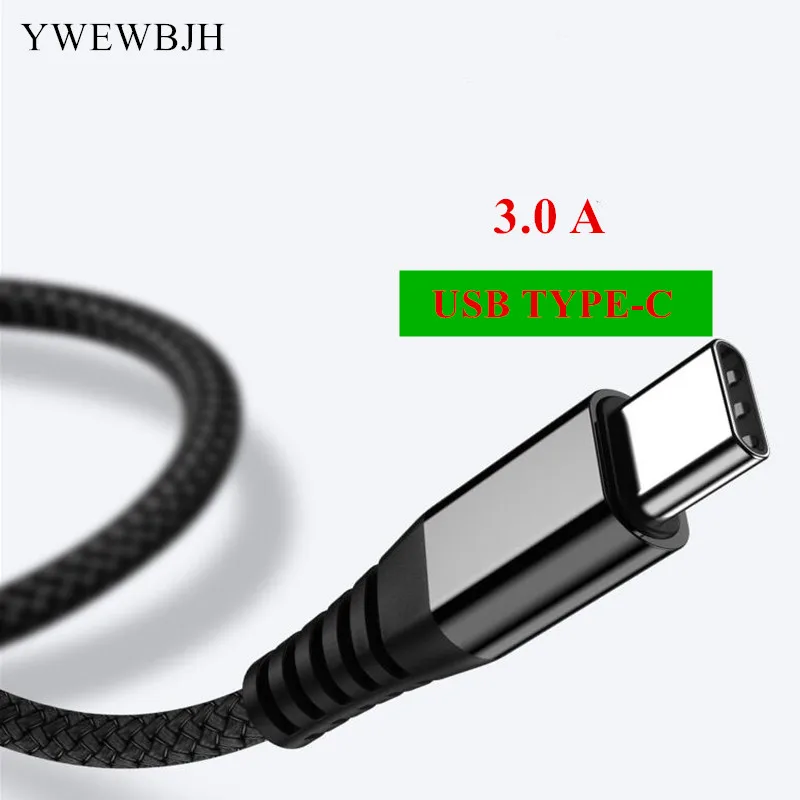 YWEWBJH USB Type C Cable for xiaomi USB C Mobile Phone Cable Fast Charging Type C Cable for USB Type-C Date Cable
YWEWBJH USB Type C Cable for xiaomi USB C Mobile Phone Cable Fast Charging Type C Cable for USB Type-C Date Cable