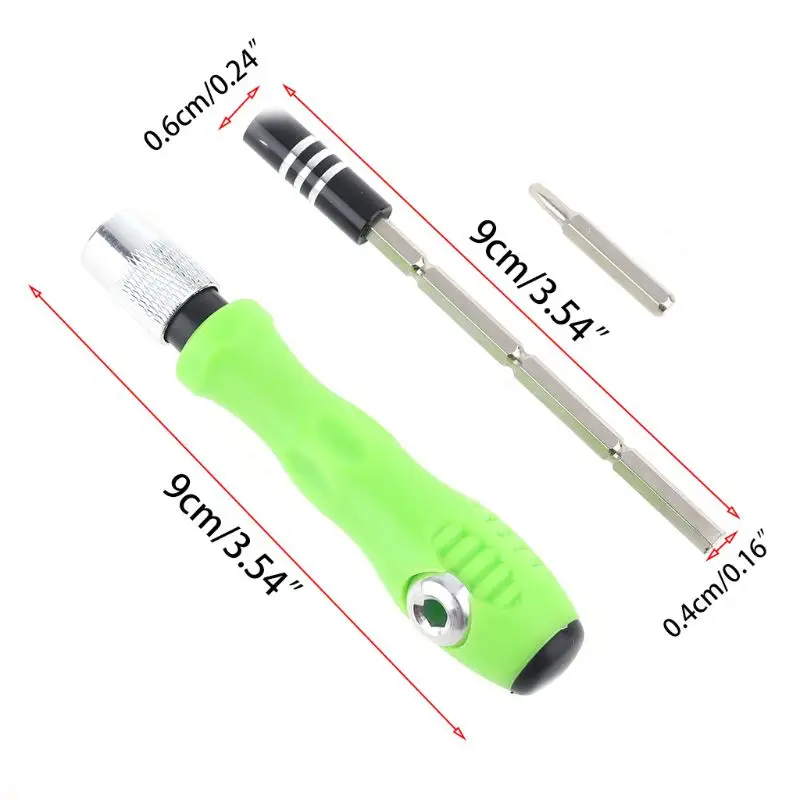 32 in 1 Precise Screwdriver Set Mini Magnetic Bits Kit Phone Laptop Mobile Tool L4MF
32 in 1 Precise Screwdriver Set Mini Magnetic Bits Kit Phone Laptop Mobile Tool L4MF