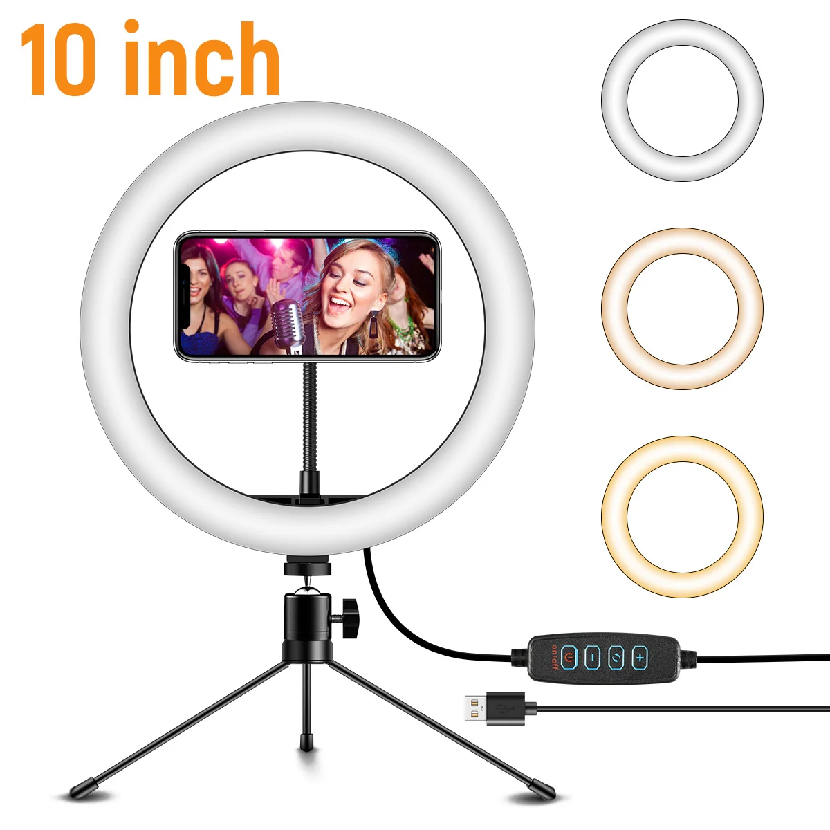 10 " Led Fotografie Ring Licht Selfie Ring Verlichting Met Statief En Telefoon Stand Vullen Lamp Voor Live Video make-Up Youtube
10 " Led Fotografie Ring Licht Selfie Ring Verlichting Met Statief En Telefoon Stand Vullen Lamp Voor Live Video make-Up Youtube