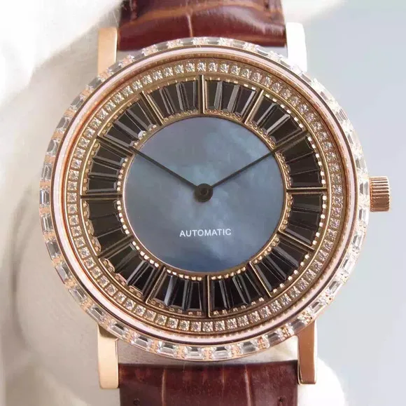 WG10576 Mens Watches Top Brand Runway Luxury European Design Automatic Mechanical Watch
WG10576 Mens Watches Top Brand Runway Luxury European Design Automatic Mechanical Watch