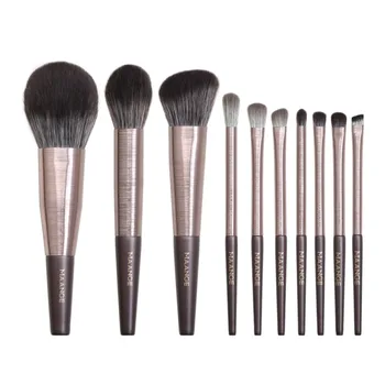 10Pcs High Quality Makeup Brush Set For Foundation Powder Blush Eyeshadow Lip Make Up Brush Cosmetics Beauty Tools NEW 2020
10Pcs High Quality Makeup Brush Set For Foundation Powder Blush Eyeshadow Lip Make Up Brush Cosmetics Beauty Tools NEW 2020