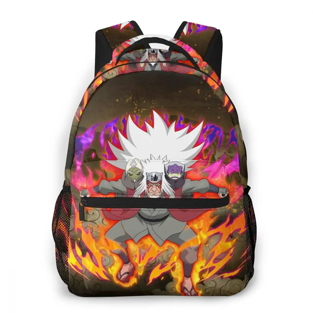 Jiraiya Custom Japanese Anime Naruto Print Cartoon Image paiting Casual Backpack
Jiraiya Custom Japanese Anime Naruto Print Cartoon Image paiting Casual Backpack