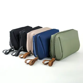 Dropshipping Portable Travel Storage Bag Hand Small Bag for Lipstick Women Cosmetic Bag Girls Makeup Bag High Quality Waterproof
Dropshipping Portable Travel Storage Bag Hand Small Bag for Lipstick Women Cosmetic Bag Girls Makeup Bag High Quality Waterproof