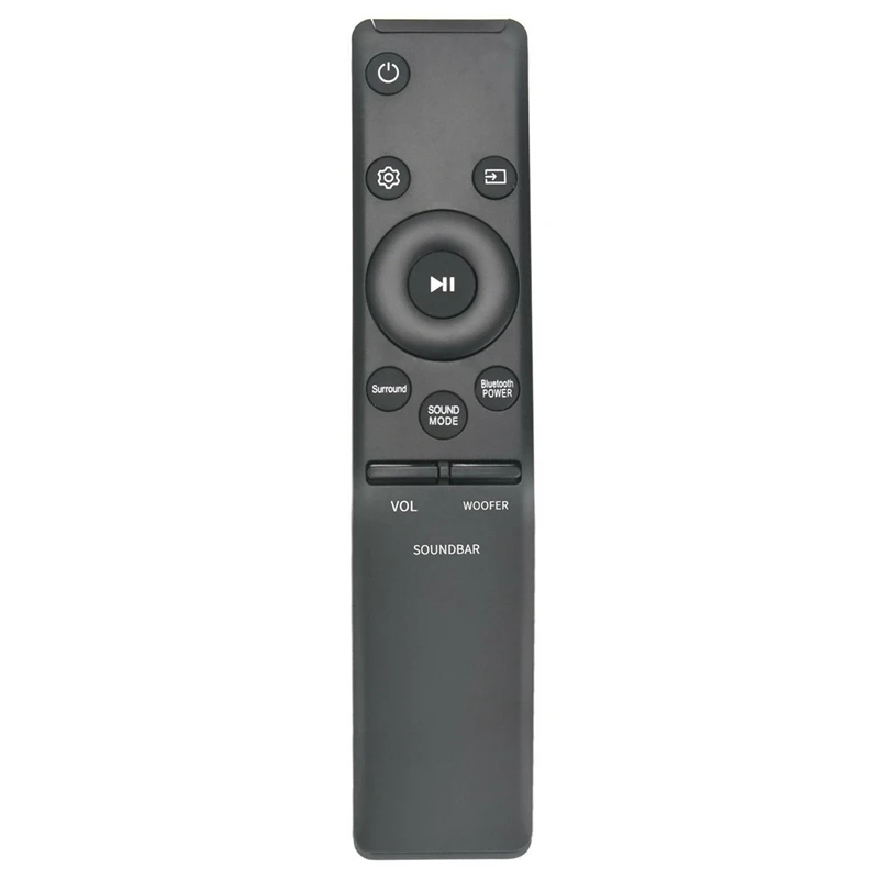 ABHU-Ah59-02758A Replace Remote Control for Samsung Soundbar Hw-M450 Hw-M550 Hw-M430
ABHU-Ah59-02758A Replace Remote Control for Samsung Soundbar Hw-M450 Hw-M550 Hw-M430