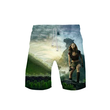 Men's 3D Jumanji Shorts 3D Board Trunks 2019 Summer New Quick Dry Jumanji Men Hip Hop Short Pants Beach Wear streetwear 
Men's 3D Jumanji Shorts 3D Board Trunks 2019 Summer New Quick Dry Jumanji Men Hip Hop Short Pants Beach Wear streetwear