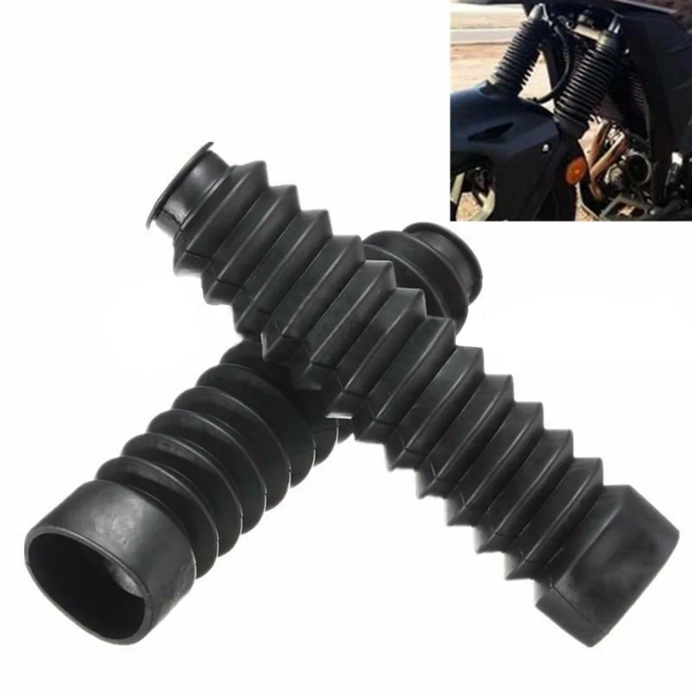 Motorcycle Front Fork Boot Bellows Universal Off-road Motorcycle Rubber Dust Cap 13 Section Shock Absorption Threaded Sleeve
Motorcycle Front Fork Boot Bellows Universal Off-road Motorcycle Rubber Dust Cap 13 Section Shock Absorption Threaded Sleeve
