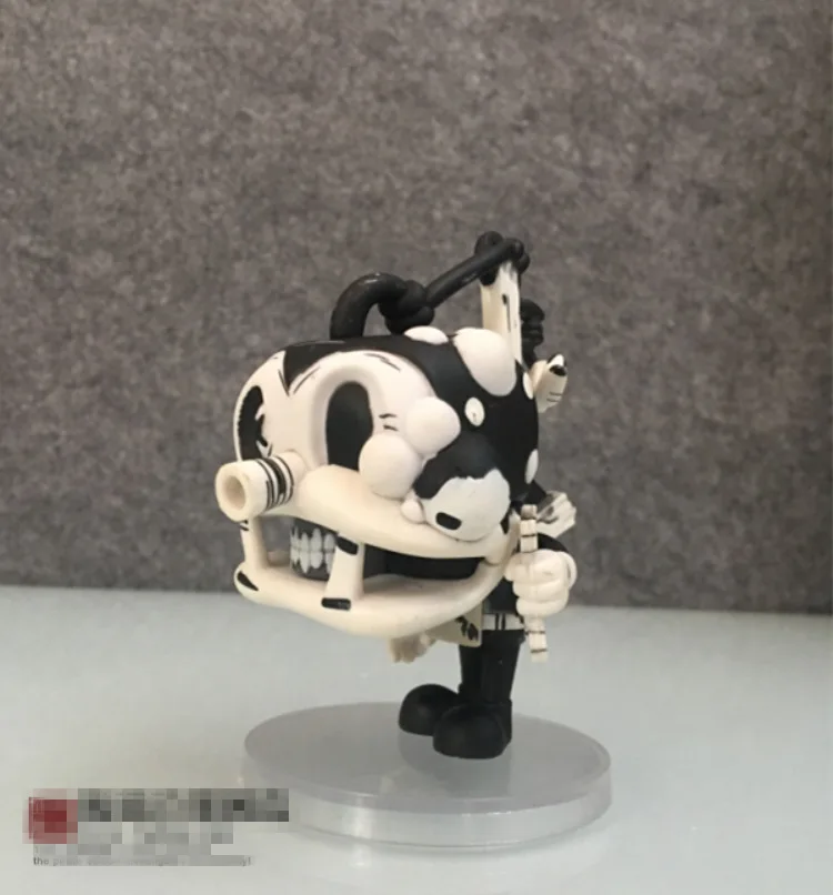 Original Funko pop Secondhand Games: Bendy and The Ink Machine - Fisher Vinyl Action Figure Collectible Model Loose Toy No Box
Original Funko pop Secondhand Games: Bendy and The Ink Machine - Fisher Vinyl Action Figure Collectible Model Loose Toy No Box