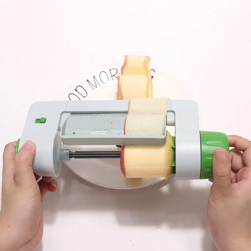 New Kitchen Manual Fruit and Vegetable Slicer Multifunctional Apple and Cucumber Peeling and Slicing Beauty Tools
New Kitchen Manual Fruit and Vegetable Slicer Multifunctional Apple and Cucumber Peeling and Slicing Beauty Tools
