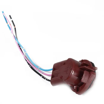3157B Bulb Sockets Female Adapter Pre-wired Connector for LED Brake Light Bulbs 1 Pair
3157B Bulb Sockets Female Adapter Pre-wired Connector for LED Brake Light Bulbs 1 Pair