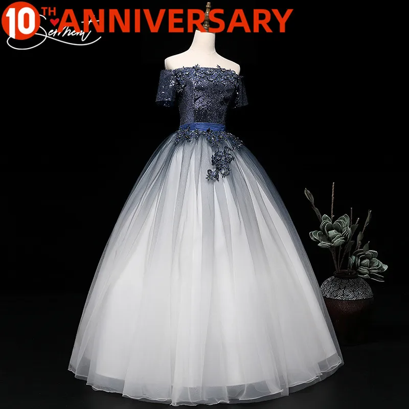 OllyMurs Color Prom Dress Opera Performance New Spring and Summer 6 Layer 3D Flower Fluffy Thin Shoulder Dress Free Shipping
OllyMurs Color Prom Dress Opera Performance New Spring and Summer 6 Layer 3D Flower Fluffy Thin Shoulder Dress Free Shipping