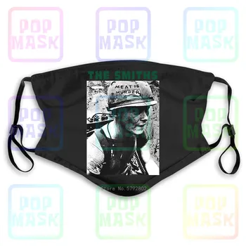 Dust Mask with Filter The Smiths Meat Is Murder Punk Rock Morissey Retro Washable Reusable Mask
Dust Mask with Filter The Smiths Meat Is Murder Punk Rock Morissey Retro Washable Reusable Mask