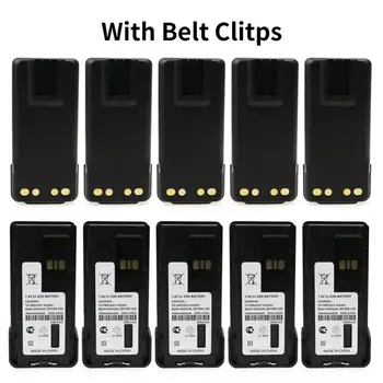 10x 7.4V 2600mAh PMNN4424AR Li-ion Battery for Motorola APX 4000 APX 3000 APX 1000 APX 2000 Two Way Radio Battery
10x 7.4V 2600mAh PMNN4424AR Li-ion Battery for Motorola APX 4000 APX 3000 APX 1000 APX 2000 Two Way Radio Battery