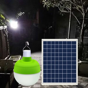 Solar LED Light Bulb Sensor Remote Solar Power LED Waterproof Easy Installation Human Motion Control Lamp for Home Indoor
Solar LED Light Bulb Sensor Remote Solar Power LED Waterproof Easy Installation Human Motion Control Lamp for Home Indoor