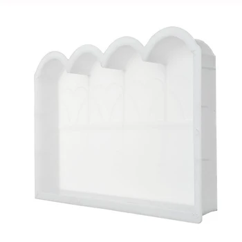 Plastic Maken DIY Schimmel Thuis Tuin Vloer Road Beton Mallen Steen Baksteen Path Mold Gebouwen Accessoires 
Plastic Maken DIY Schimmel Thuis Tuin Vloer Road Beton Mallen Steen Baksteen Path Mold Gebouwen Accessoires