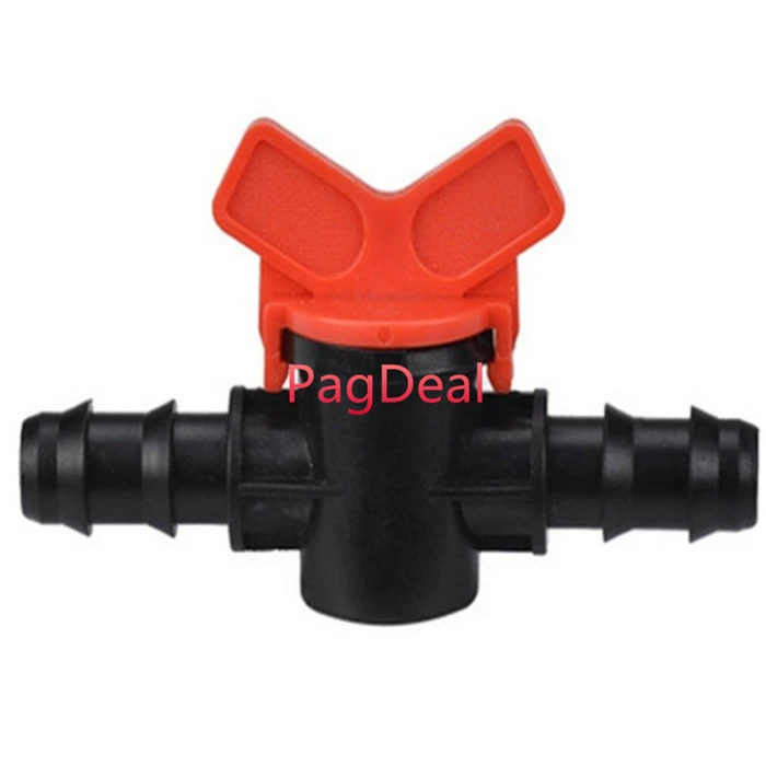 20pcs Straight Connecter 16mm Hose Barbed Water Control Valve Garden Irrigation Switching Valve Flow Control Shutoff Switch
20pcs Straight Connecter 16mm Hose Barbed Water Control Valve Garden Irrigation Switching Valve Flow Control Shutoff Switch