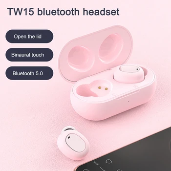 Mini LED TWS Bluetooth Earphone Wireless Handfree Headphones For Sport Running Gaming Headsets
Mini LED TWS Bluetooth Earphone Wireless Handfree Headphones For Sport Running Gaming Headsets