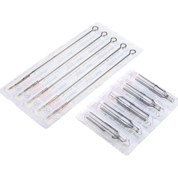 40PCS/Set Professional RM+FT Tattoo Needles Tips Mixed Grey Tattoo Needle Disposable Plastic Tattoo Tips With Body Art Box
40PCS/Set Professional RM+FT Tattoo Needles Tips Mixed Grey Tattoo Needle Disposable Plastic Tattoo Tips With Body Art Box