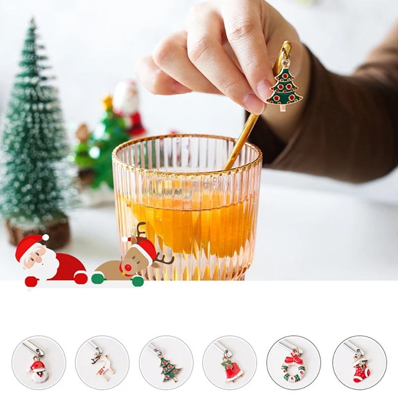 NORBI Small Stainless Steel Christmas Tableware Coffee Spoons Ice Cream Dessert Spoon Snowman Kids Drinking Tea Scoop 2021 New
NORBI Small Stainless Steel Christmas Tableware Coffee Spoons Ice Cream Dessert Spoon Snowman Kids Drinking Tea Scoop 2021 New