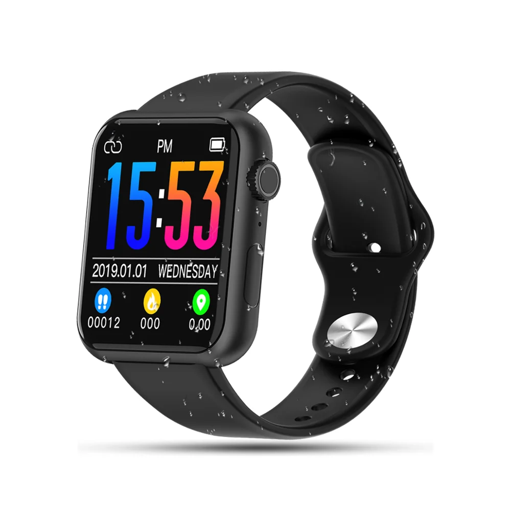 V6pro Smart Watch 1.44'' Touchscreen Bluetooth Call Heart Rate Pedometer Sleep Fitness Tracker Sport Watch For Huawei Xiaomi Ios
V6pro Smart Watch 1.44'' Touchscreen Bluetooth Call Heart Rate Pedometer Sleep Fitness Tracker Sport Watch For Huawei Xiaomi Ios