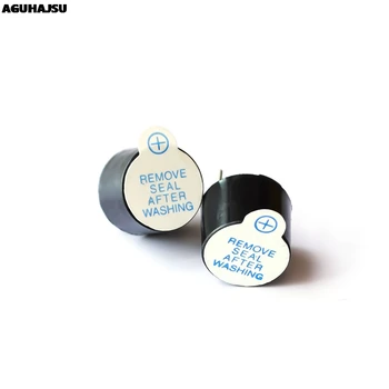 10pcs New Arrival 5v Active Buzzer Magnetic Long Continous Beep Tone 12*9.5mm
10pcs New Arrival 5v Active Buzzer Magnetic Long Continous Beep Tone 12*9.5mm