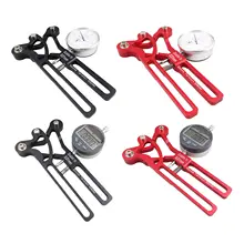 Bicycle Tension Meter Precision Spokes Checker Bike Wheel Builders Tool Tensioner Reliable High Precision Accurate Stable
Bicycle Tension Meter Precision Spokes Checker Bike Wheel Builders Tool Tensioner Reliable High Precision Accurate Stable