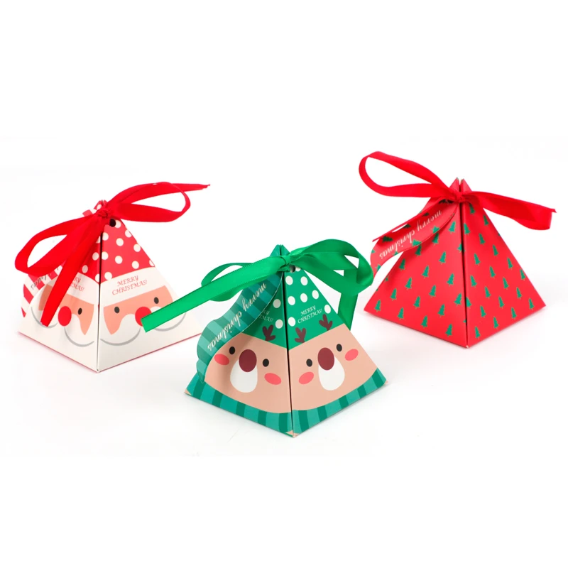 5 Pcs/set Merry Christmas Candy Box Bag Christmas Tree Santa Claus Paper Box Gift Bag Packaging Party Supplies Navidad New Year
5 Pcs/set Merry Christmas Candy Box Bag Christmas Tree Santa Claus Paper Box Gift Bag Packaging Party Supplies Navidad New Year