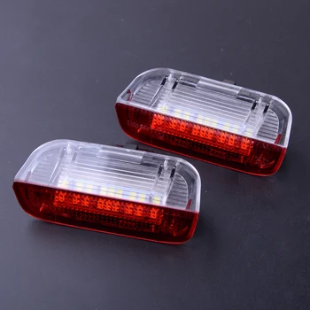 CITALL 2pcs LED Welcome Step Door Courtesy Light Lamp Fit For VW Tiguan Passat B6 B7 Golf CC Sharan Scirocco Eos
CITALL 2pcs LED Welcome Step Door Courtesy Light Lamp Fit For VW Tiguan Passat B6 B7 Golf CC Sharan Scirocco Eos