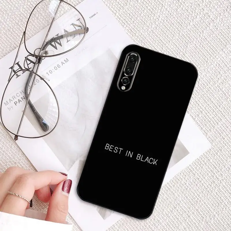 Black is My Happy Color TV Series Skam