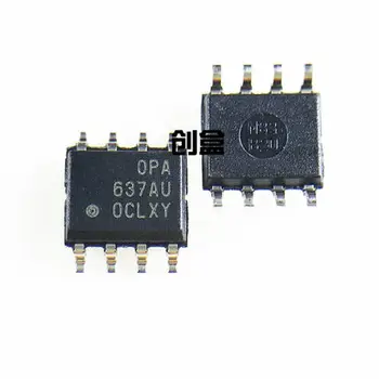 1pcs/lot OPA637AU OPA637 OPA637AU advanced single op amp SOP-8 original In Stock
1pcs/lot OPA637AU OPA637 OPA637AU advanced single op amp SOP-8 original In Stock