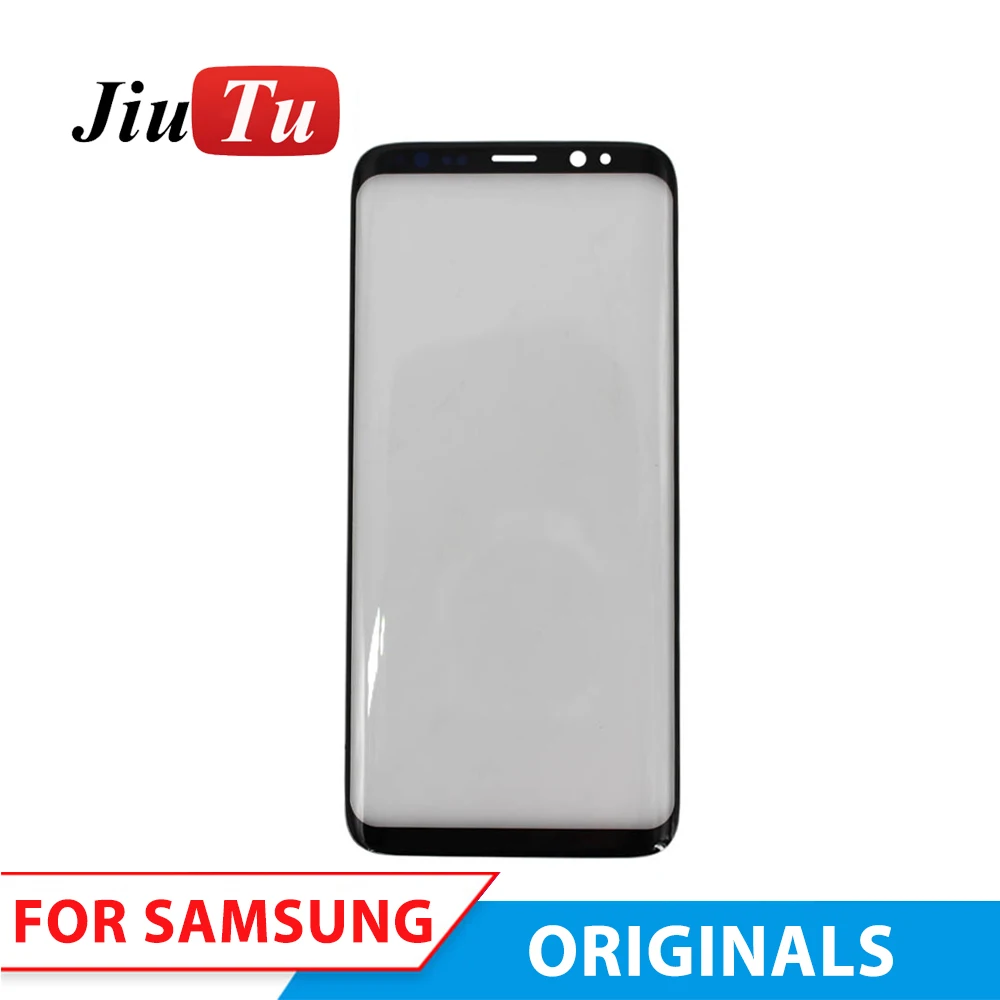 5pcs Front Glass For Samsung Galaxy S9 Outer Touch Glass Lens For Samsung Edge LCD Screen Repair For S8 S7 Edge
5pcs Front Glass For Samsung Galaxy S9 Outer Touch Glass Lens For Samsung Edge LCD Screen Repair For S8 S7 Edge