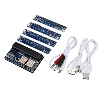 Universal Phone Battery Fast Charging and Activation Board for iPhone for China Smartphone Repair Tool Set
Universal Phone Battery Fast Charging and Activation Board for iPhone for China Smartphone Repair Tool Set