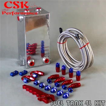 4L Fuel Surge Oil Tank w/ AN6 Fitting & Pipe Swirl Pot System kit+wrench Spanner
4L Fuel Surge Oil Tank w/ AN6 Fitting & Pipe Swirl Pot System kit+wrench Spanner