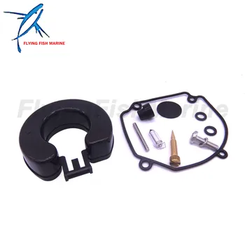 84475M Carburetor Repair Kit for Mercury Quicksilver Boat Motor 40HP, Sierra 18-7291
84475M Carburetor Repair Kit for Mercury Quicksilver Boat Motor 40HP, Sierra 18-7291