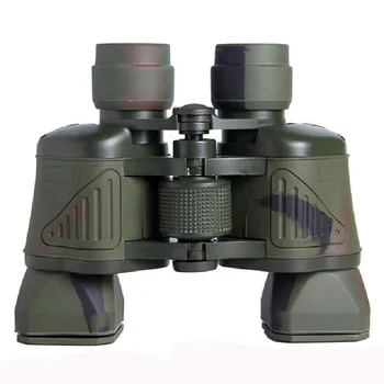 HD 50x50 Binoculars Professional Hunting Camping 10X Aiming Telescope High Quality Powerful night Vision waterproof telescope
HD 50x50 Binoculars Professional Hunting Camping 10X Aiming Telescope High Quality Powerful night Vision waterproof telescope