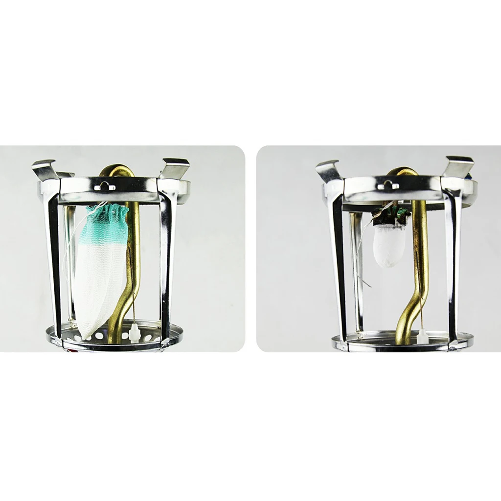 10 Pieces Camping Tent Light Gas Lantern Lamp Mantles Lamp Wick Cover Gauze for Fishing Hiking Backpacking 10 Pieces Camping Tent Light Gas Lantern Lamp Mantles Lamp Wick Cover Gauze for Fishing Hiking Backpacking