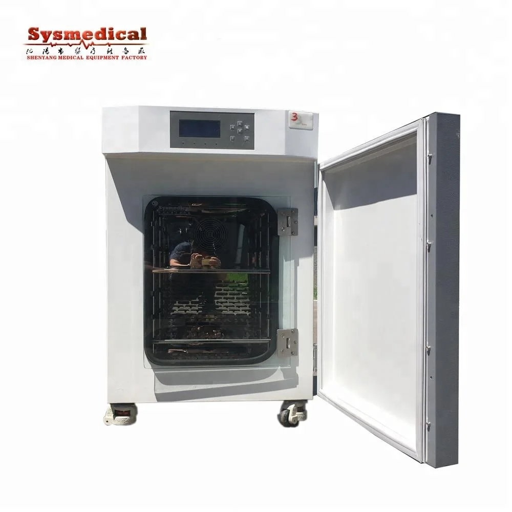 LCD Displays IVF Equipment Constant Temperature AIR jacket CO2 Incubator Price
LCD Displays IVF Equipment Constant Temperature AIR jacket CO2 Incubator Price