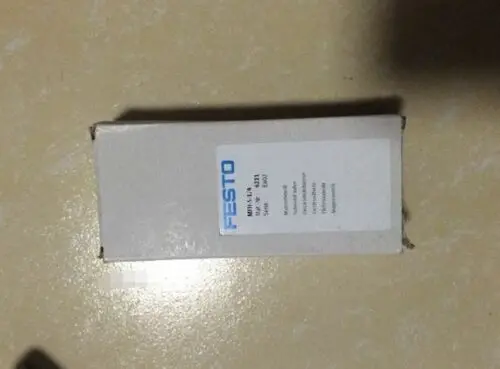MFH-5-1/4 MFH 5 1/4 New in box Festo Solenoid Valve free shipping . #exp | Безопасность и защита