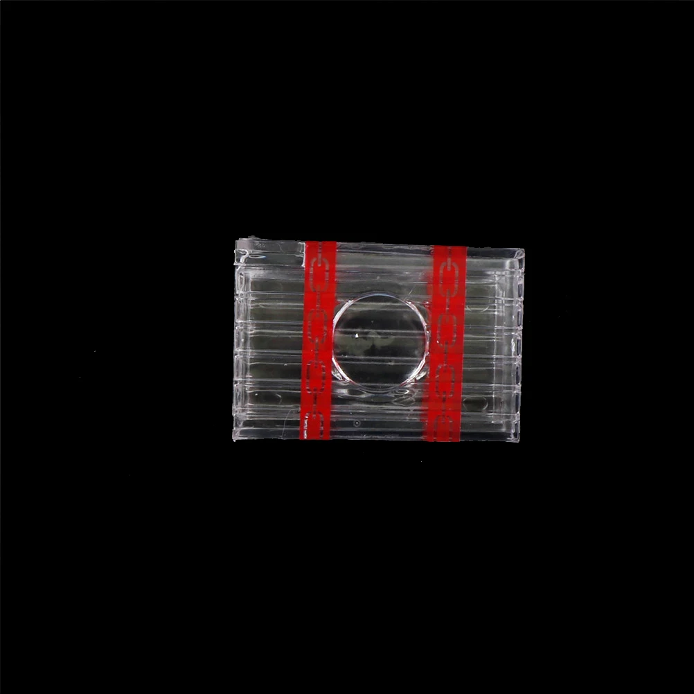 Transparent Magic Box That Cannot Be Opened Close-up Stage Magic Tricks High Quality
Transparent Magic Box That Cannot Be Opened Close-up Stage Magic Tricks High Quality