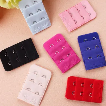 Bra Two Prolonged Back Buckle Buckle Extended Buckle with 2 Buckle Buckle Adjuster 3 Square Row jia zhang kou Underwear Narrow
Bra Two Prolonged Back Buckle Buckle Extended Buckle with 2 Buckle Buckle Adjuster 3 Square Row jia zhang kou Underwear Narrow