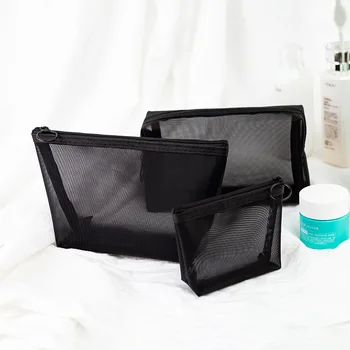 Women men Transparent Cosmetic Bag Travel Function Makeup Case Zipper Make Up Organizer Storage Pouch Toiletry Beauty Wash Bag
Women men Transparent Cosmetic Bag Travel Function Makeup Case Zipper Make Up Organizer Storage Pouch Toiletry Beauty Wash Bag