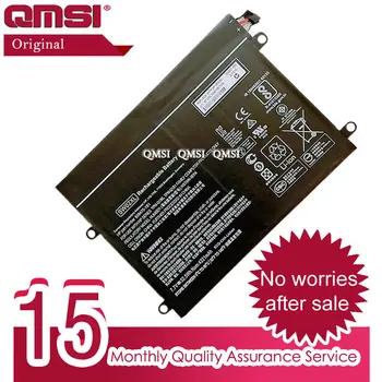 QMSI 7.7V 32.5WH Original SW02XL battery Suitable for HP x2 210 G2 TPN-Q180 TPN-Q180 HSTNN-IB7N 859470-1B1 859517-855 laptop
QMSI 7.7V 32.5WH Original SW02XL battery Suitable for HP x2 210 G2 TPN-Q180 TPN-Q180 HSTNN-IB7N 859470-1B1 859517-855 laptop