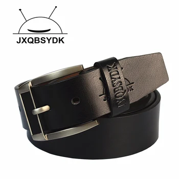 JXQBSYDK Luxury Brand Belts Pin Buckle Retro Male Leather Belts For Men
JXQBSYDK Luxury Brand Belts Pin Buckle Retro Male Leather Belts For Men