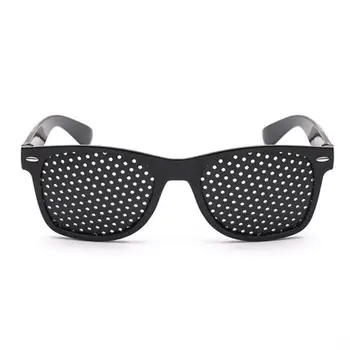 5Pcs Vision Improve Glasses Eyewear Eyesight Care Pinhole Training Corrective Anti-fatigue PC Screen Laptop Goggle In Stock
5Pcs Vision Improve Glasses Eyewear Eyesight Care Pinhole Training Corrective Anti-fatigue PC Screen Laptop Goggle In Stock