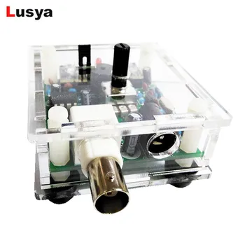 S-PIXIE CW Telegraph Transceiver Telegraph Shortwave Radio Ham Radio with Case 1.2W DC9-13.8V DIY kit T1679
S-PIXIE CW Telegraph Transceiver Telegraph Shortwave Radio Ham Radio with Case 1.2W DC9-13.8V DIY kit T1679