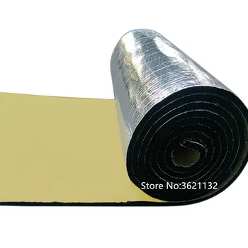 Car Styling 1m*10m*10mm Thermal Shock Insulation Cotton Sound Insulation Cotton Heat Insulation Pad Modified Products
Car Styling 1m*10m*10mm Thermal Shock Insulation Cotton Sound Insulation Cotton Heat Insulation Pad Modified Products