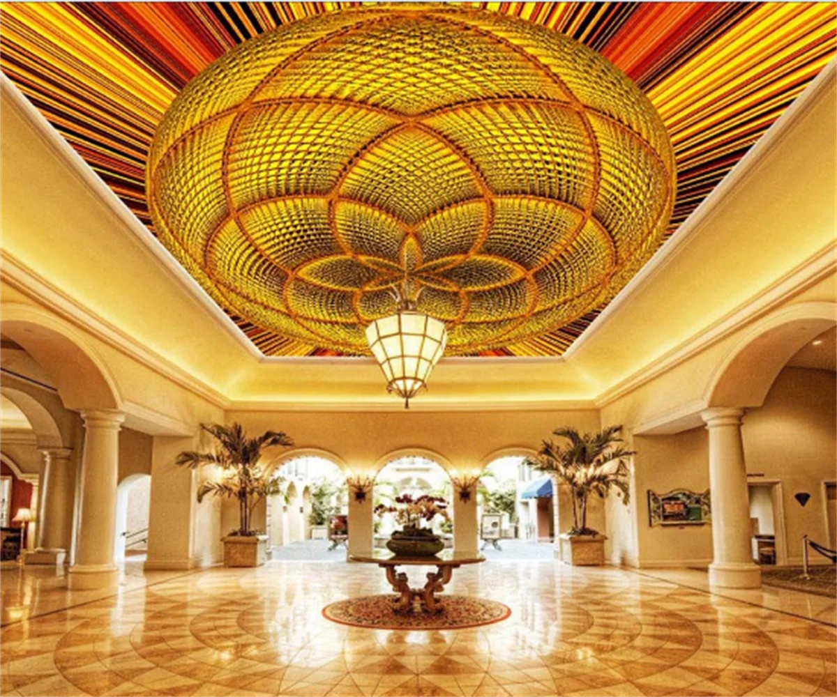 New Chinese style 3D stereo art TV background wall ceiling whole house decoration painting custom whole house custom wallpaper
New Chinese style 3D stereo art TV background wall ceiling whole house decoration painting custom whole house custom wallpaper