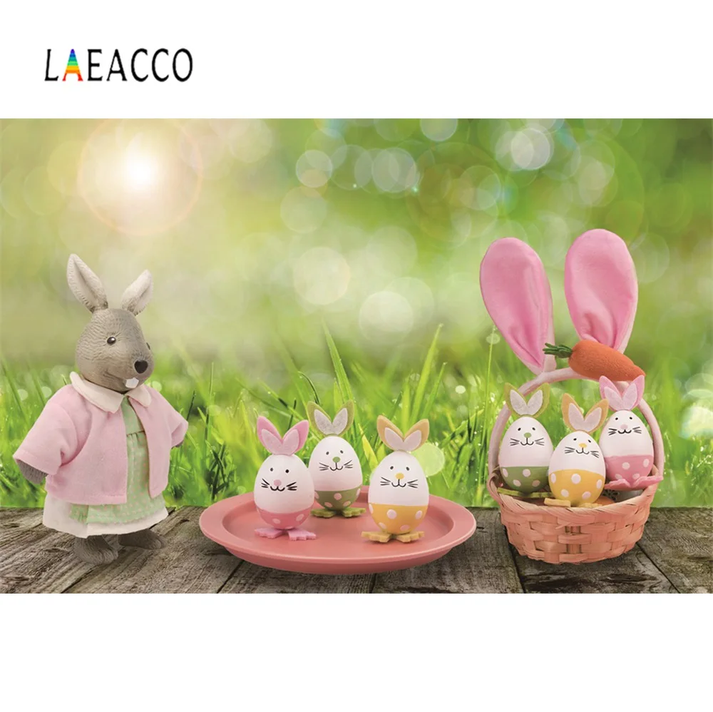 Dreamy Easter Rabbit Bunny Eggs Polka Dot Light Bokeh Green Grass Spring Party Baby Scenic Photo Background Photography Backdrop
Dreamy Easter Rabbit Bunny Eggs Polka Dot Light Bokeh Green Grass Spring Party Baby Scenic Photo Background Photography Backdrop