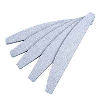 2 Packs Half-moon Shaped Nail Files Women Nail File Creative Nail Art Grinding Tool (Random Color, 10pcs/Pack)
2 Packs Half-moon Shaped Nail Files Women Nail File Creative Nail Art Grinding Tool (Random Color, 10pcs/Pack)