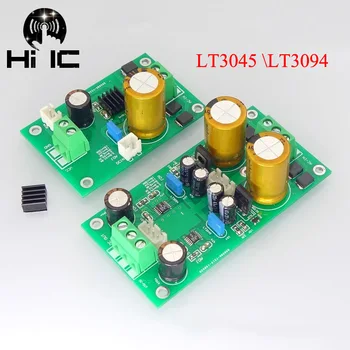 LT3045 \LT3094 Positive Negative Voltage Low Noise Regulated Linear Power Supply for DAC Preamps Amp
LT3045 \LT3094 Positive Negative Voltage Low Noise Regulated Linear Power Supply for DAC Preamps Amp