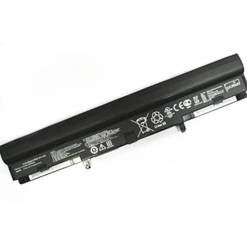 5600mAh Laptop Battery For Asus A41-U36 A42-U36 U32 Series U32U U32VM U32JC U32VDU32 U32U U36 U36J U36JC U36S U36SD U36SG U44
5600mAh Laptop Battery For Asus A41-U36 A42-U36 U32 Series U32U U32VM U32JC U32VDU32 U32U U36 U36J U36JC U36S U36SD U36SG U44
